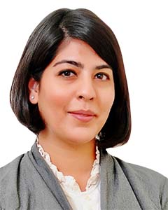 Prachi Agarwal, Senior associate, Chandhiok & Mahajan