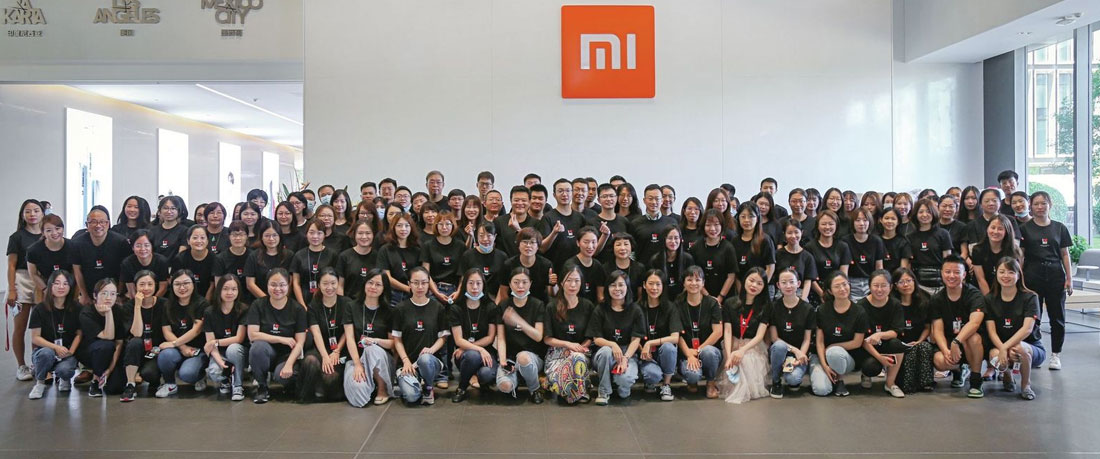 Xiaomi-Electrical-electronics