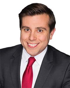 Brian Cochran, Partner, Robbins Geller Rudman & Dowd