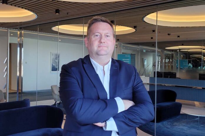 Construction partner joins Squire Patton Boggs in Sydney, Brent Henderson