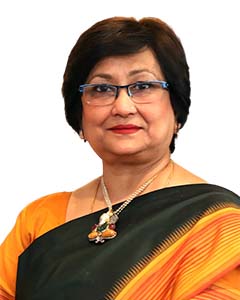 Pallavi Shroff, Managing partner, Shardul Amarchand Mangaldas & Co