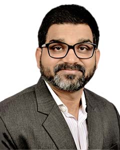 Satish Anand Sharma, Senior associate, SNG & Partners