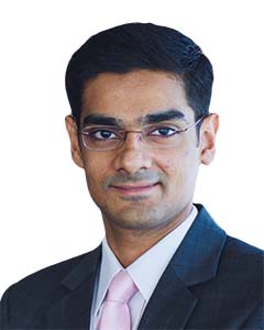 Abhishek Parekh, Principal associate, Shardul Amarchand Mangaldas & Co