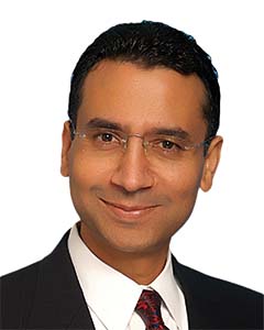 Ashok Lalwani, Head, International Capital Markets AP and Global India Practice, Baker McKenzie, Singapore