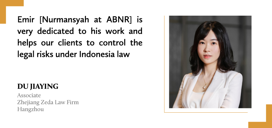 Du-Jiaying,-Associate,-Zhejiang-Zeda-Law-Firm,-Hangzhou