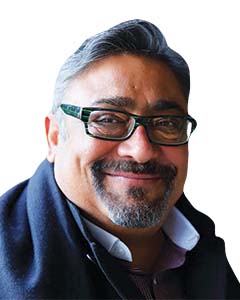 Rajiv Luthra, Founder and managing partner, L&L Partners