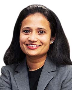 Shreya Sircar, Partner, Bharucha & Partners