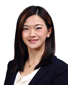 列颖仪, Jo Lit, Partner, Walkers