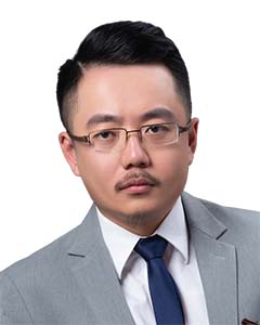 张健, Zhang Jian, Lead partner, Shihui Partners