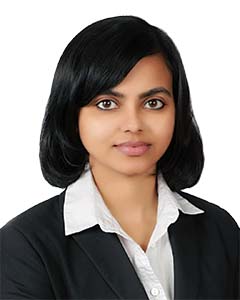 Lagna Panda, Managing associate, Chandhiok & Mahajan