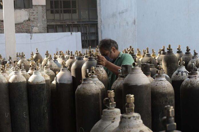 Levy on imported oxygen concentrators challenged