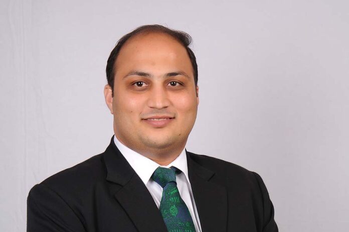 Nirupam Lodha, Khaitan & Co gets partner in IP practice