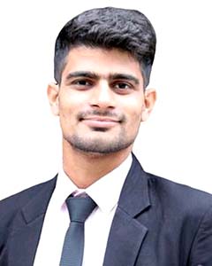 Pareekshit Bishnoi