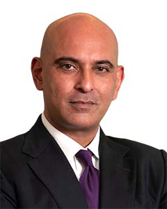 Raja Bose, Partner, FCIArb, FSIArb, K&L Gates Straits Law in Singapore, Tel_+65 6507 8125, Email_Raja.bose@klgates.com