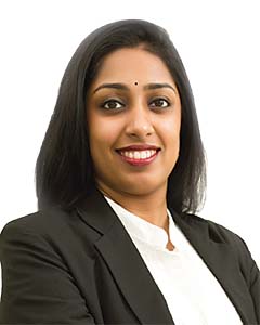 Charanya Lakshmikumaran, Partner, Lakshmikumaran & Sridharan