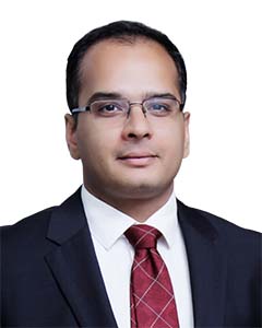 Essenese Obhan, Managing partner, Obhan & Associates in New Delhi
