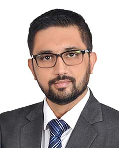 Soumyajit Mitra, Principal associate, SNG & Partners