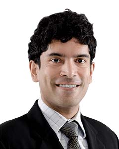 Vikram Nair, Disputes partner, Rajah & Tann