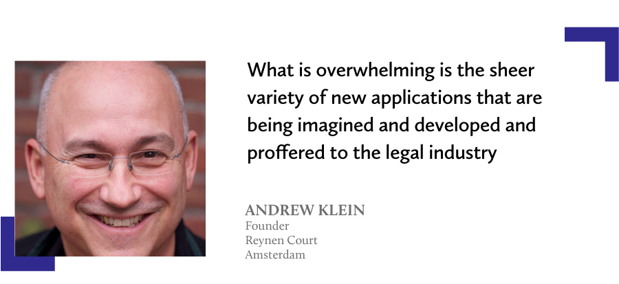 legal tech