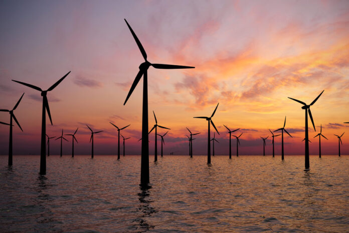 wind farm renewable