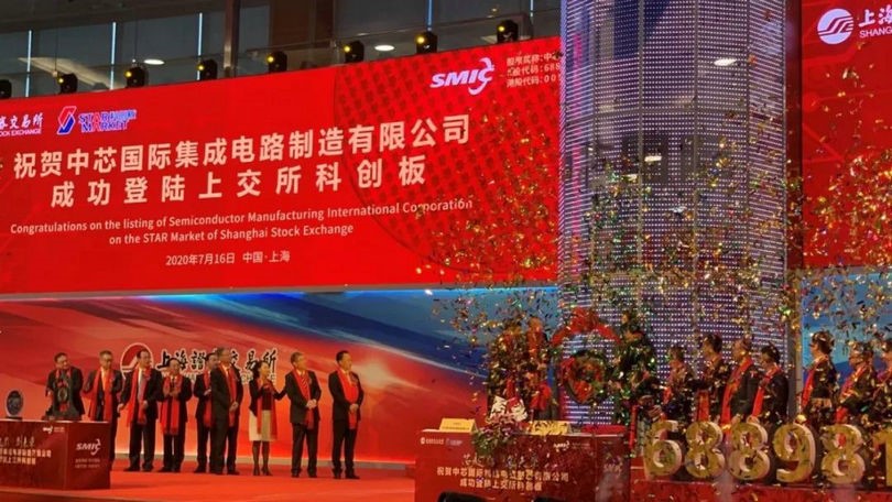 DeHeng Advised SMIC on Listing on SSE STAR Market