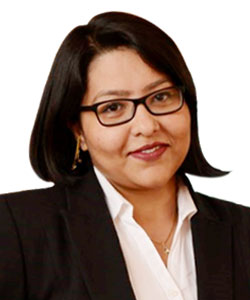 Shreyashi Mazumdar Senior associate LexOrbis