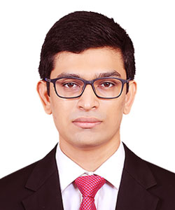 Vishnu Suresh Associate Chandhiok & Mahajan
