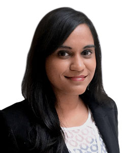 Vrinda Patodia Principal associate Obhan & Associates