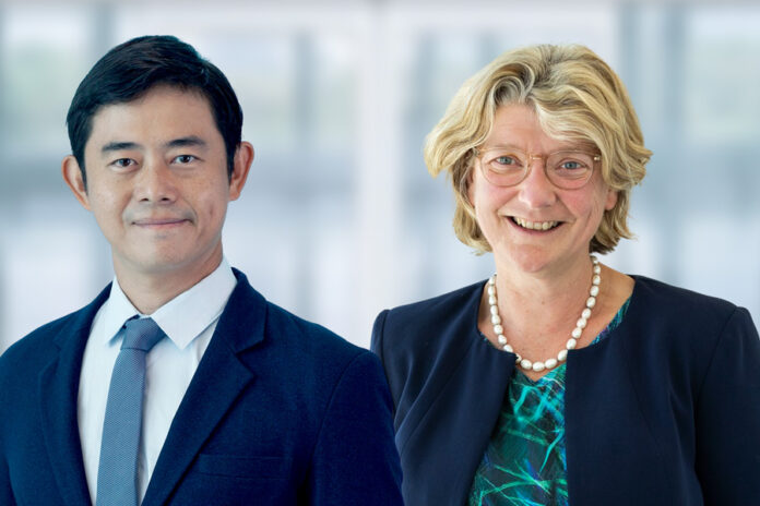Squire Patton Boggs Ivan Chia Hazel Brewer