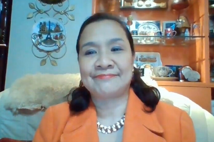LCMP, Arlene Lapuz Ureta