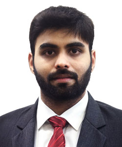Aniket Sawant, Senior associate, SNG & Partners