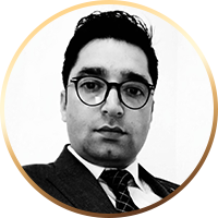 Burhan Khalid, Britannia Industries