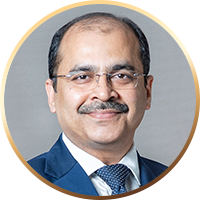 Rajiv Choubey, ACC