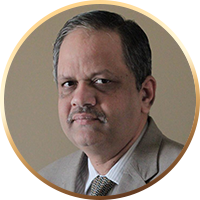 Vikram Munje, Kalyani Group, Bharat Forge
