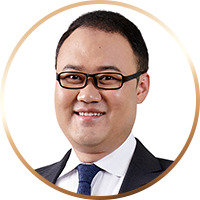Bai Yong, Clifford Chance