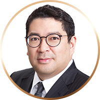Gilbert Li, Linklaters