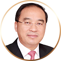 Li Lianjun, ReedSmith Richards Butler