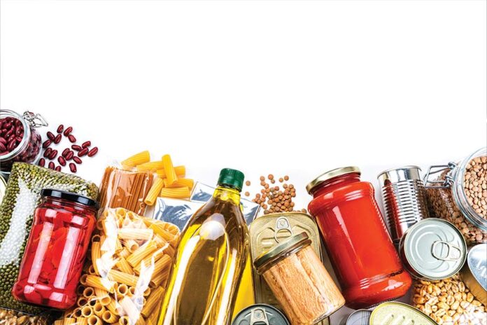 New requirements for imported food products
