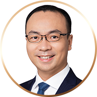 Paul Guan, Kirkland & Ellis