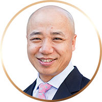 Shepard Liu, Milbank