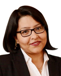 In the market for a distinctive trademark Shreyashi Mazumdar