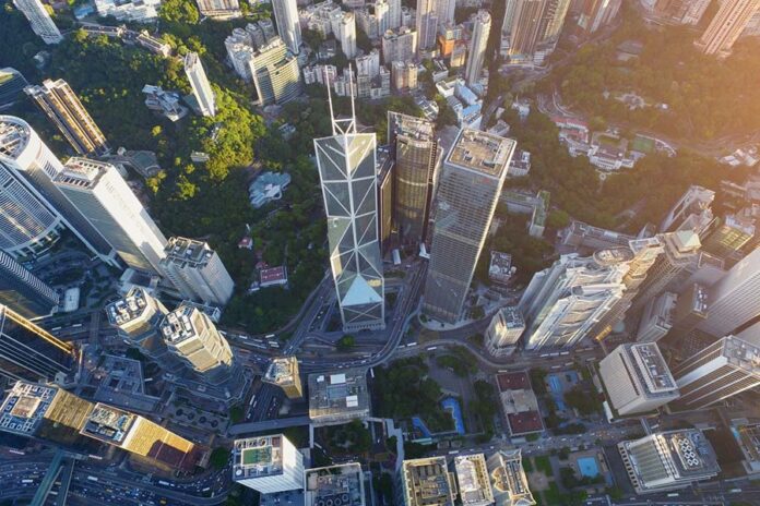 Walkers' Cayman partner heads to HK