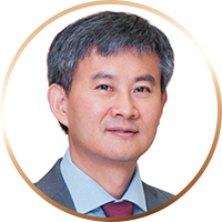 Zhu Shaobin, Morgan Lewis