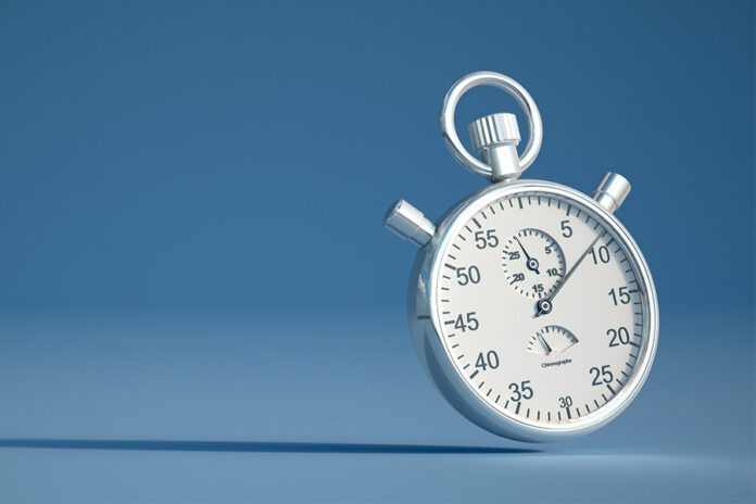 Insolvency resolution process has time limits