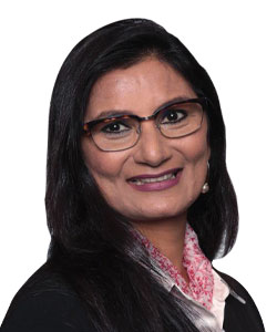 Mamta Rani Jha,Inttl Advocare in New Delhi