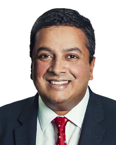 HK, Singapore debut SPACs Arun Balasubramanian