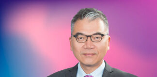 David Cho Milbank