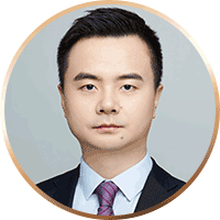 Frank Lin蔺东升 Rising Stars 律师新星