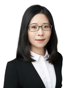 Yin Yutong, Tian Yuan Law Firm, Countering penetrative trial approaches Yin Yutong, Tian Yuan Law Firm, Countering penetrative trial approaches