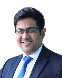 Anshuman Mozumdar, L&L Partners